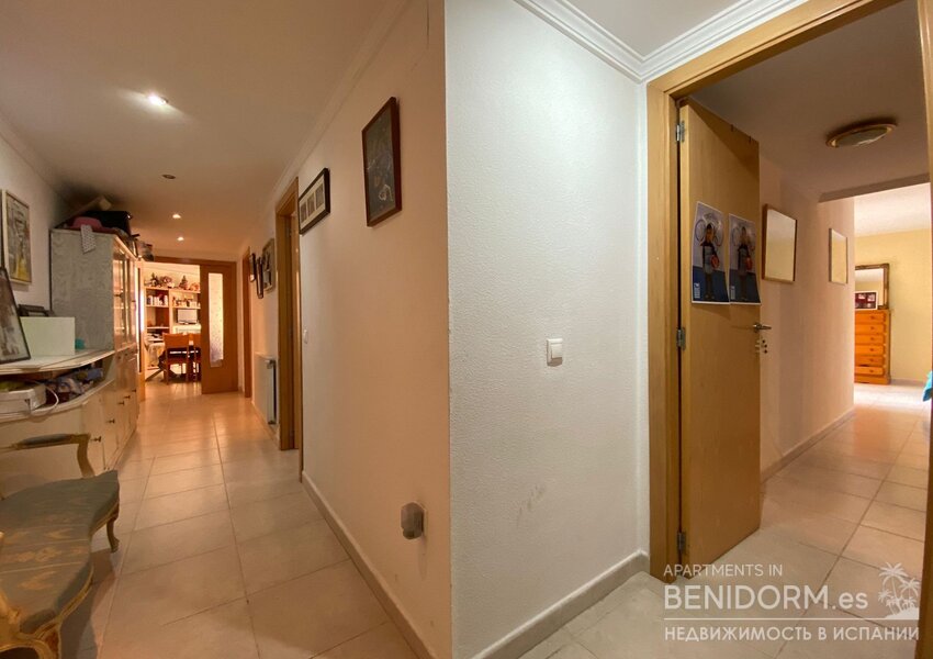 Апартамент в Calpe / Calp, calpe, продажа