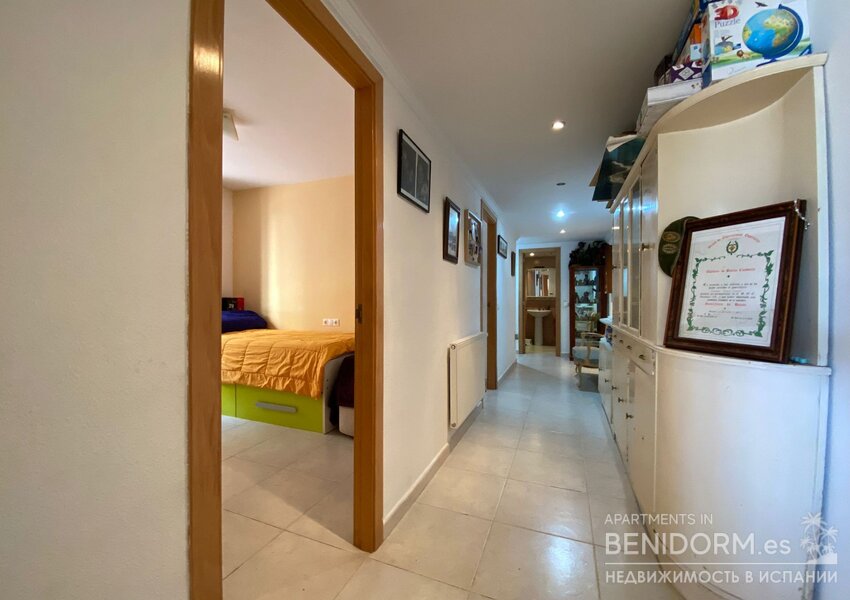 Апартамент в Calpe / Calp, calpe, продажа