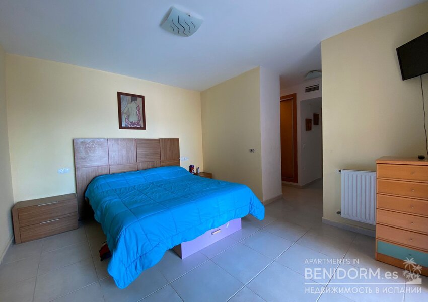 Апартамент в Calpe / Calp, calpe, продажа