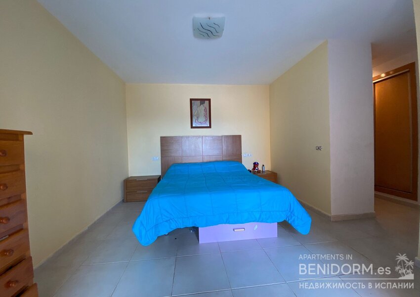 Апартамент в Calpe / Calp, calpe, продажа