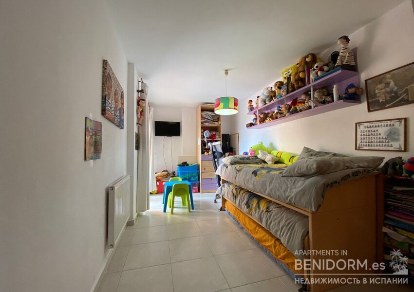 Апартамент в Calpe / Calp, calpe, продажа