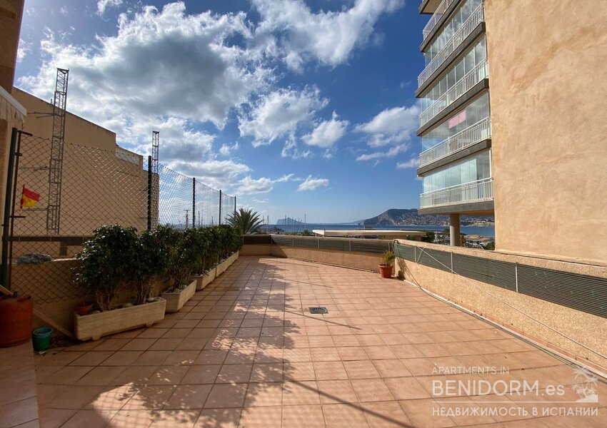 Апартамент в Calpe / Calp, calpe, продажа