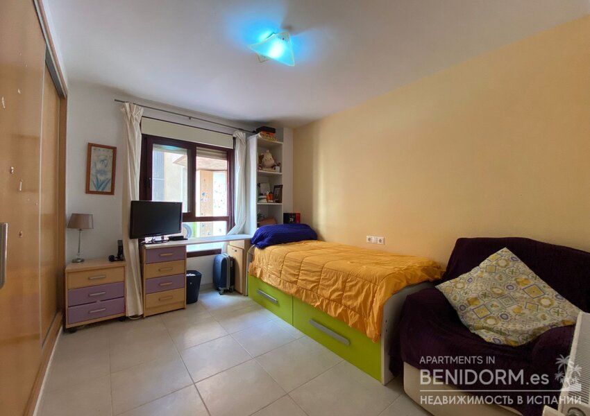 Апартамент в Calpe / Calp, calpe, продажа