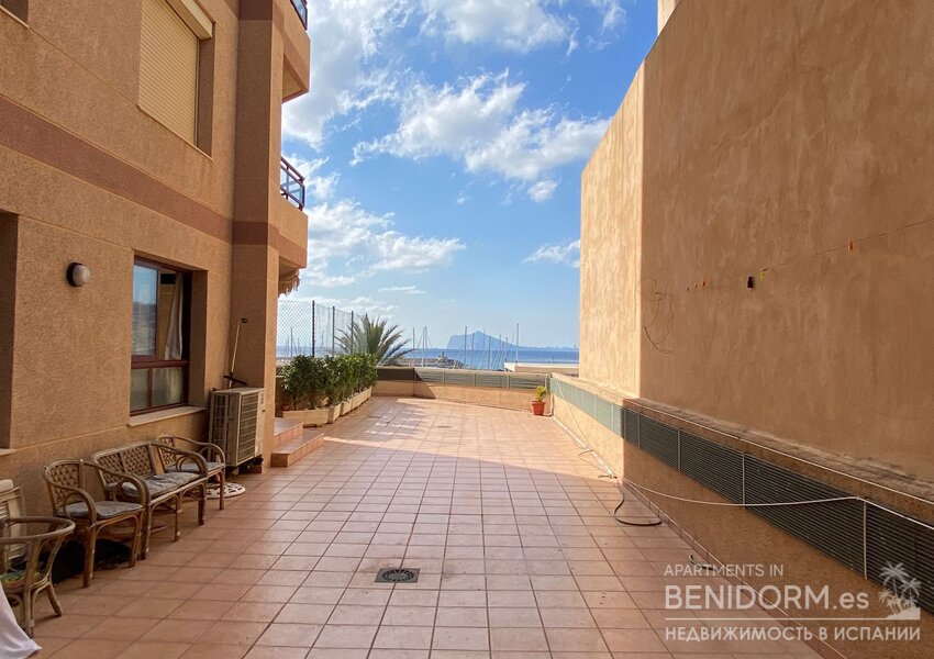 Апартамент в Calpe / Calp, calpe, продажа