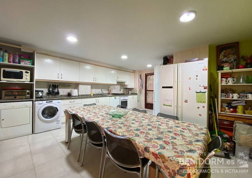 Апартамент в Calpe / Calp, calpe, продажа