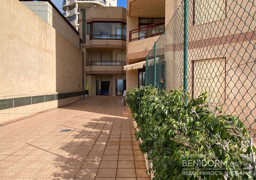 Апартамент в Calpe / Calp, calpe, продажа