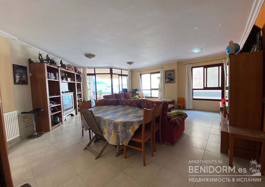 Апартамент в Calpe / Calp, calpe, продажа