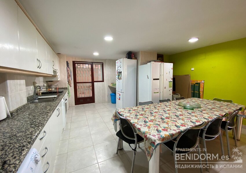 Апартамент в Calpe / Calp, calpe, продажа