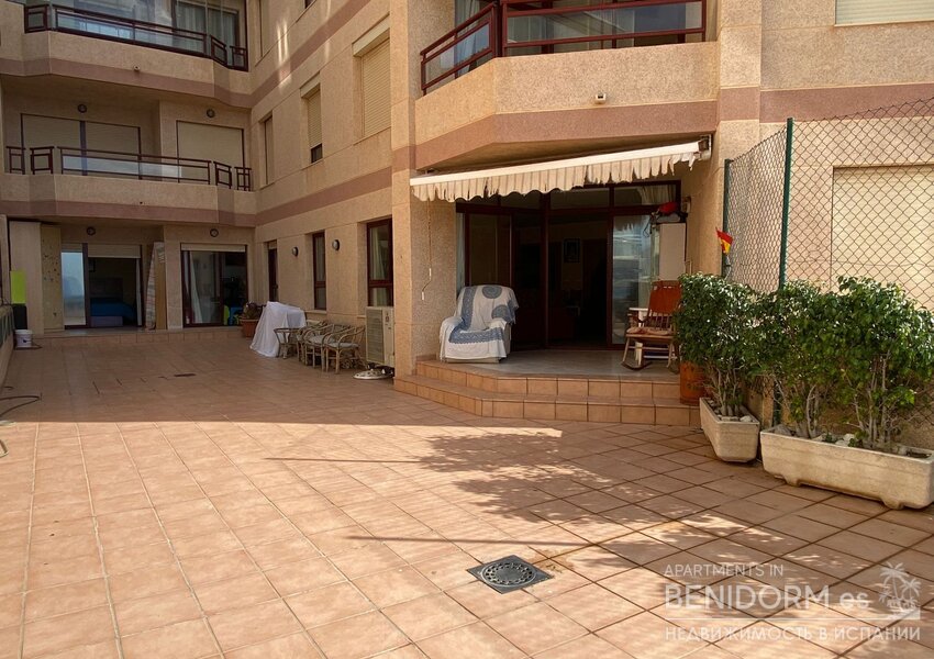 Апартамент в Calpe / Calp, calpe, продажа