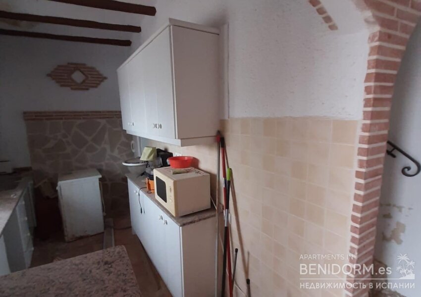Дом из ряда жилого комплекса в Calpe / Calp, продажа