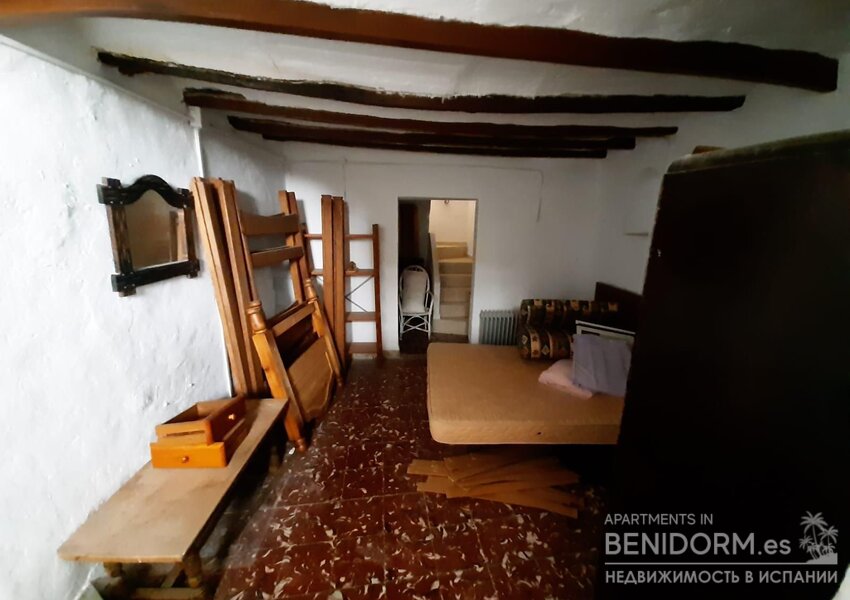 Дом из ряда жилого комплекса в Calpe / Calp, продажа
