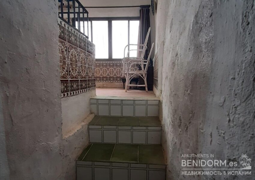 Дом из ряда жилого комплекса в Calpe / Calp, продажа