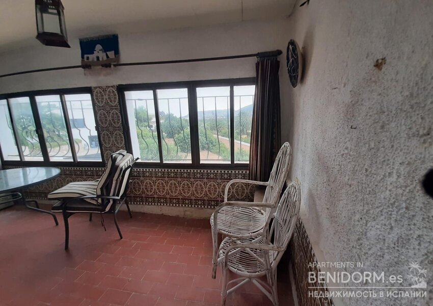 Дом из ряда жилого комплекса в Calpe / Calp, продажа
