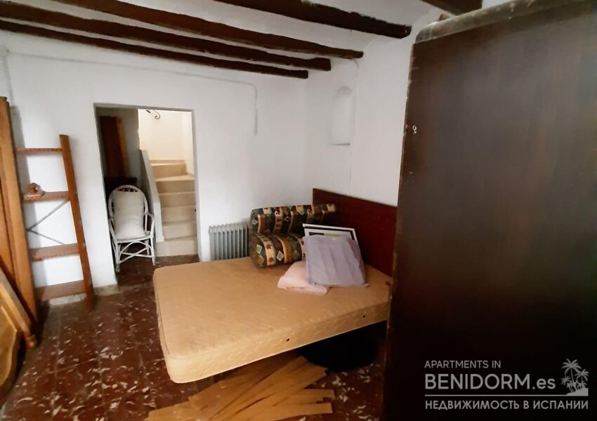 Дом из ряда жилого комплекса в Calpe / Calp, продажа