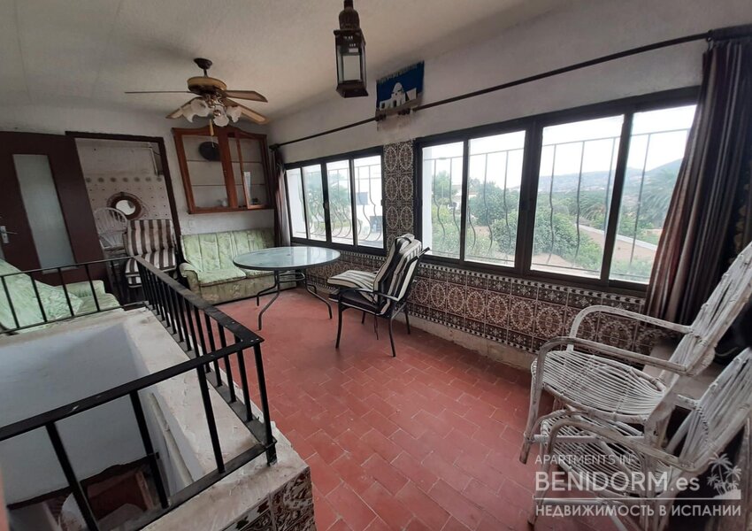 Дом из ряда жилого комплекса в Calpe / Calp, продажа