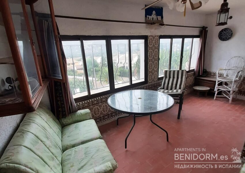 Дом из ряда жилого комплекса в Calpe / Calp, продажа