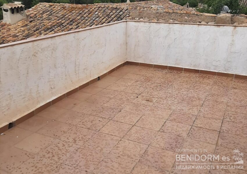 Дом из ряда жилого комплекса в Calpe / Calp, продажа