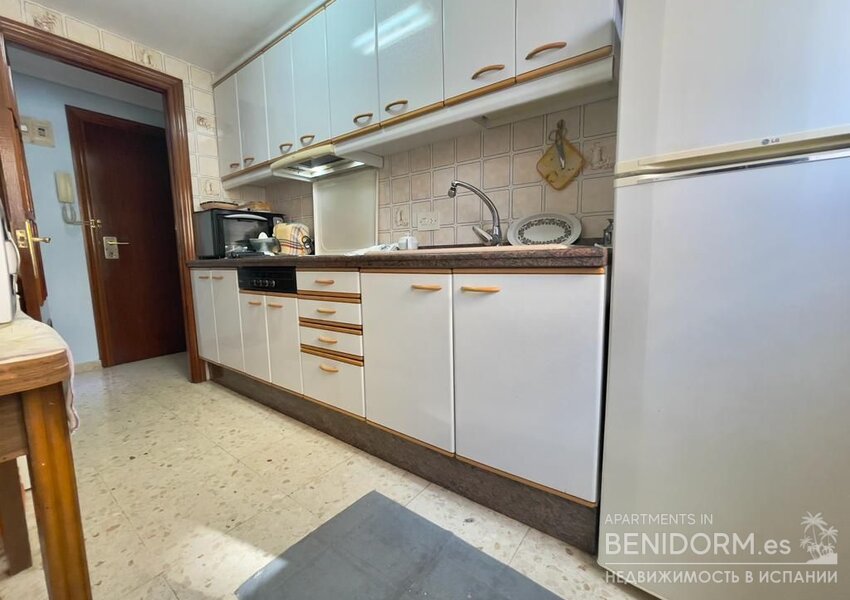 Квартира в Benidorm, Colonia Madrid, продажа