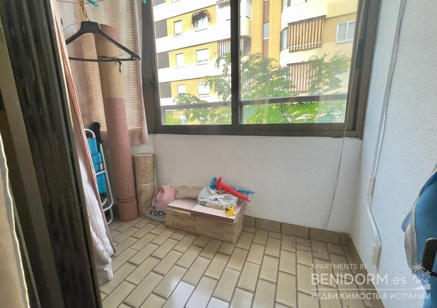 Квартира в Benidorm, Colonia Madrid, продажа