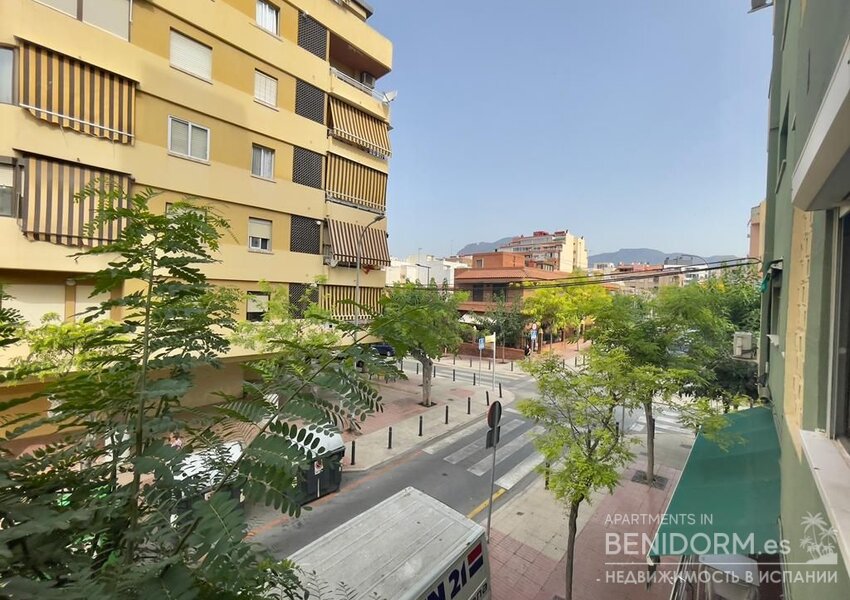 Квартира в Benidorm, Colonia Madrid, продажа