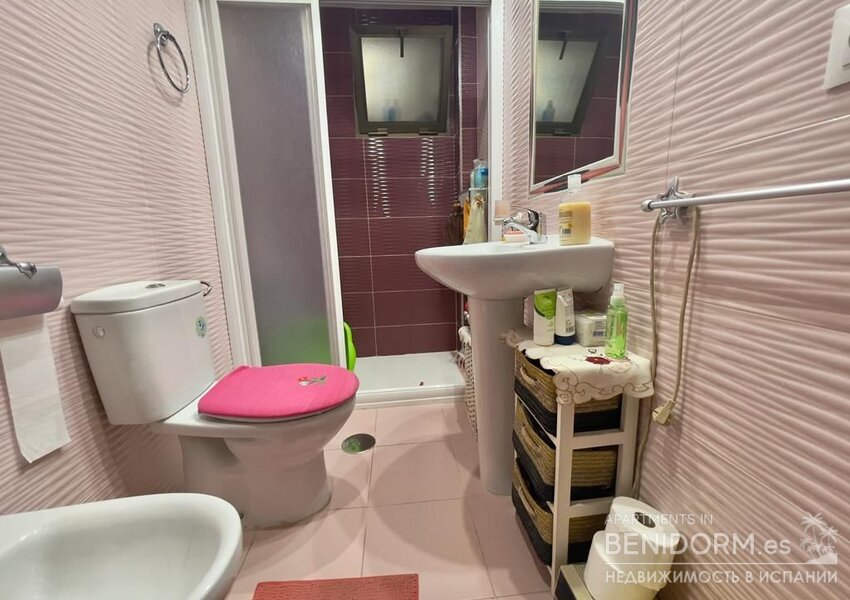 Квартира в Benidorm, Colonia Madrid, продажа