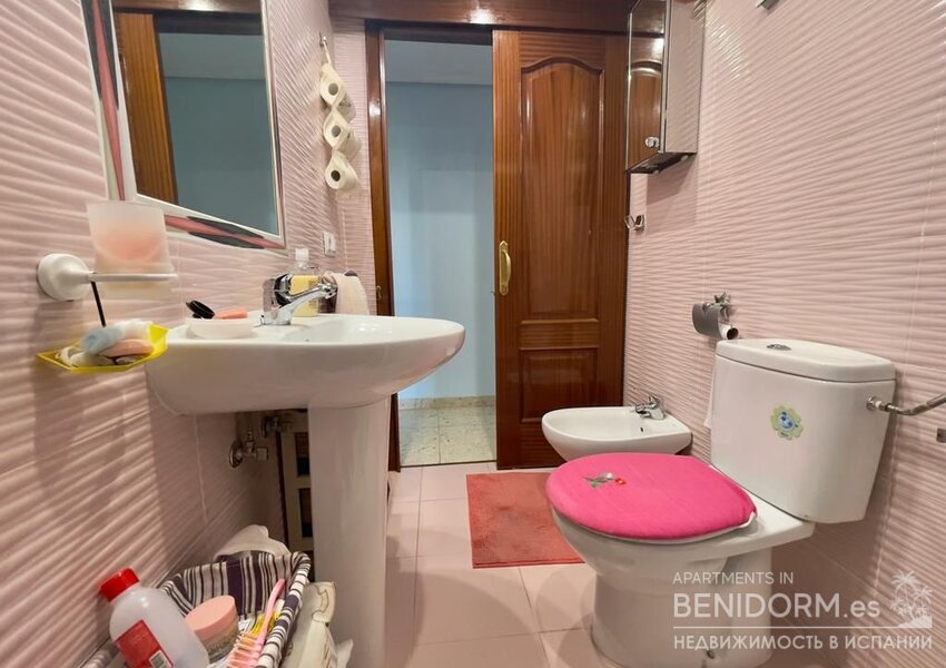 Квартира в Benidorm, Colonia Madrid, продажа