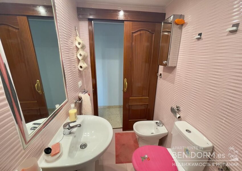 Квартира в Benidorm, Colonia Madrid, продажа