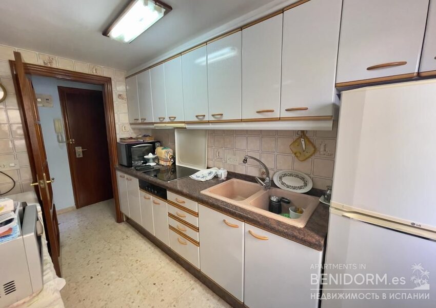 Квартира в Benidorm, Colonia Madrid, продажа