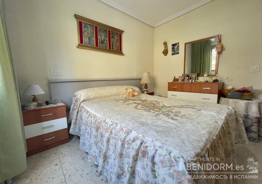 Квартира в Benidorm, Colonia Madrid, продажа