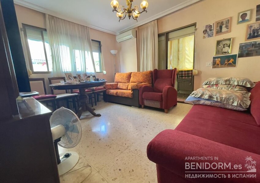 Квартира в Benidorm, Colonia Madrid, продажа