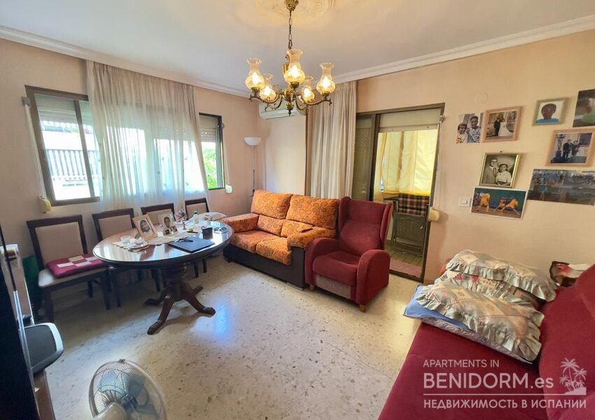 Квартира в Benidorm, Colonia Madrid, продажа