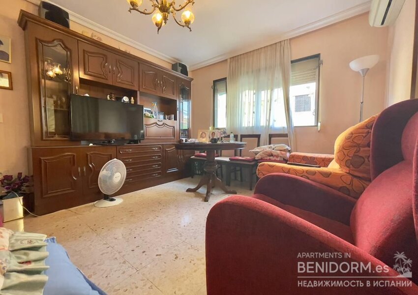 Квартира в Benidorm, Colonia Madrid, продажа