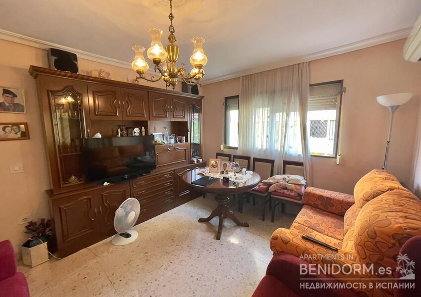 Квартира в Benidorm, Colonia Madrid, продажа