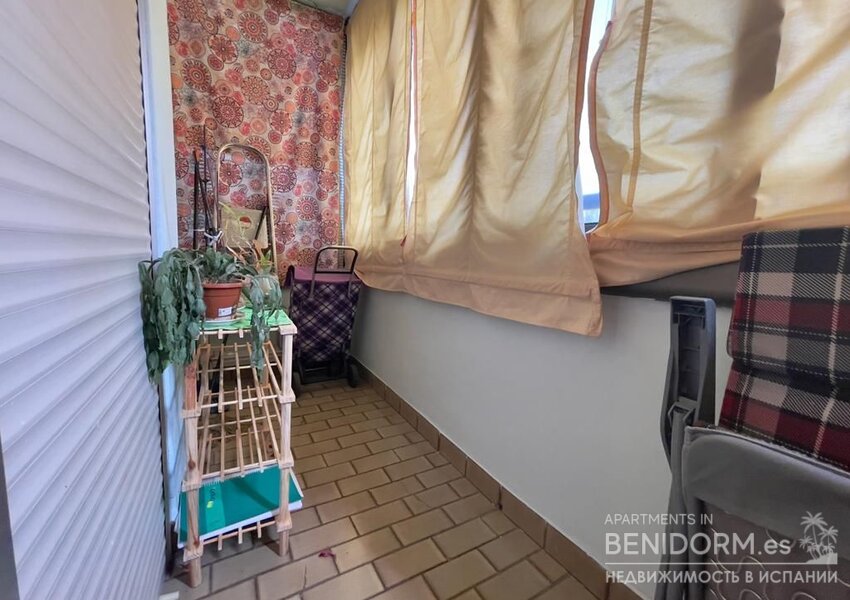 Квартира в Benidorm, Colonia Madrid, продажа