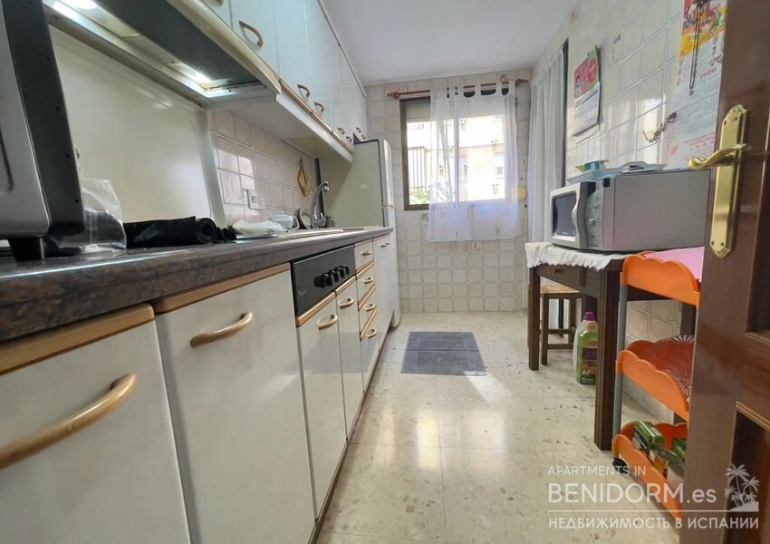 Квартира в Benidorm, Colonia Madrid, продажа