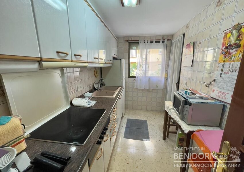 Квартира в Benidorm, Colonia Madrid, продажа