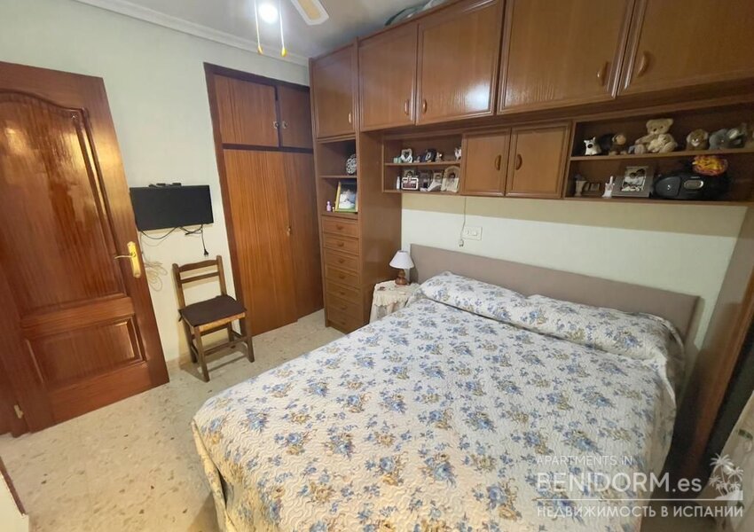 Квартира в Benidorm, Colonia Madrid, продажа