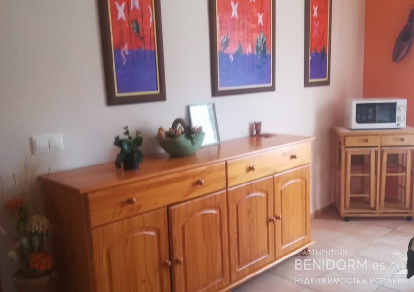 Квартира в Finestrat, centro, продажа