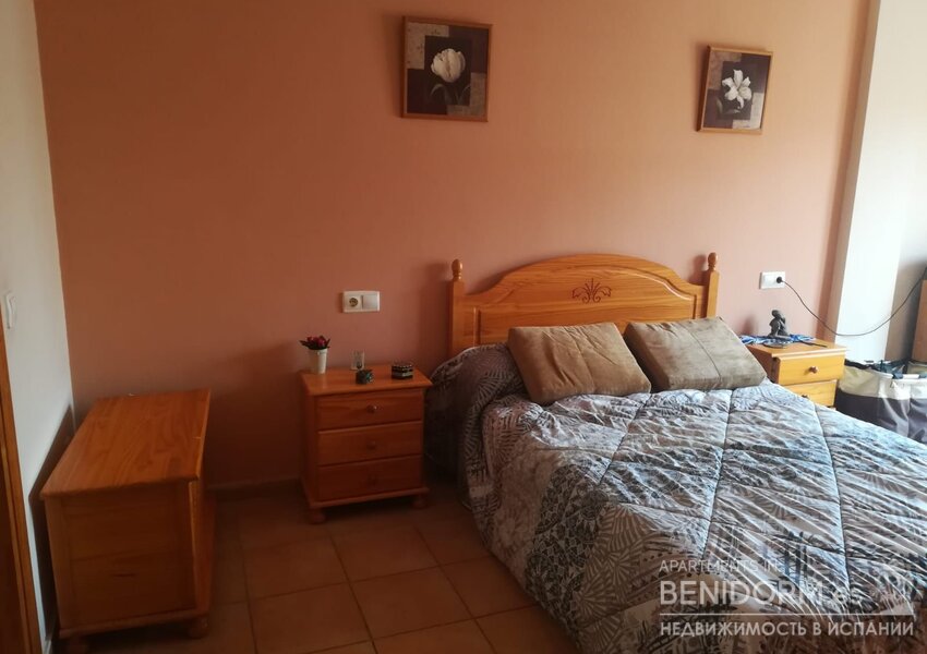 Квартира в Finestrat, centro, продажа