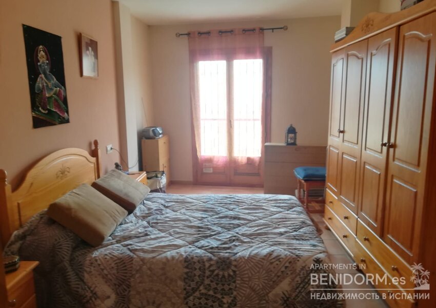 Квартира в Finestrat, centro, продажа