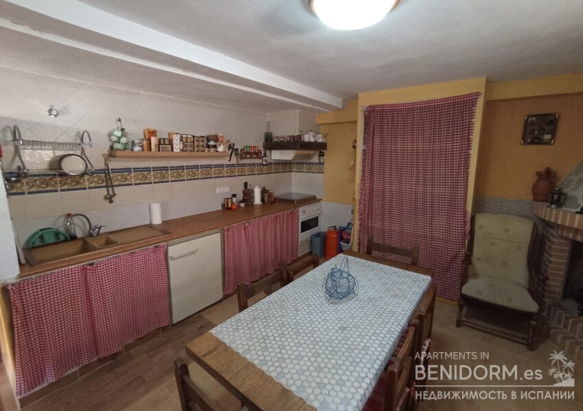 Дом из ряда жилого комплекса в La Nucía, продажа