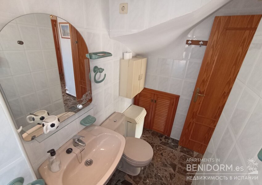 Дом из ряда жилого комплекса в La Nucía, продажа