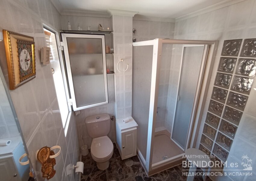 Дом из ряда жилого комплекса в La Nucía, продажа