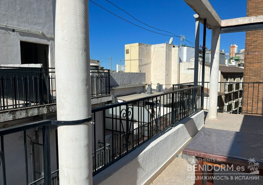 Пентхаусы в Benidorm, Centro poniente, продажа