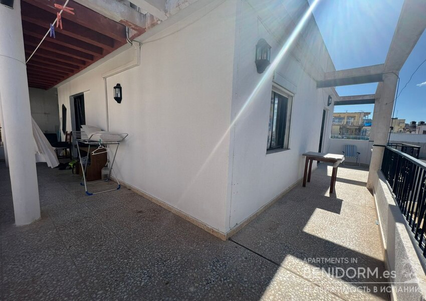 Пентхаусы в Benidorm, Centro poniente, продажа