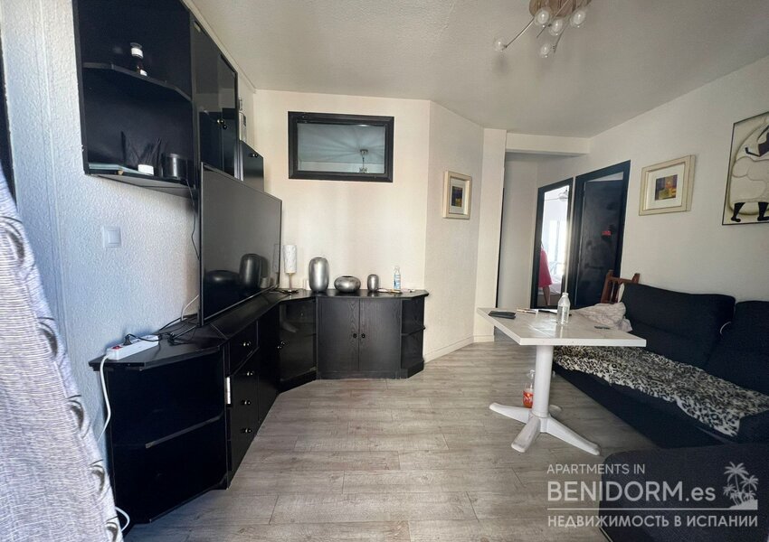 Пентхаусы в Benidorm, Centro poniente, продажа