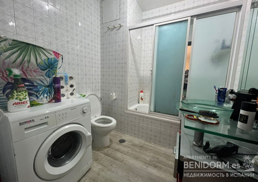 Пентхаусы в Benidorm, Centro poniente, продажа