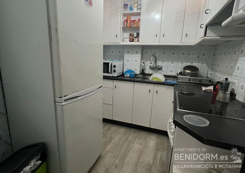 Пентхаусы в Benidorm, Centro poniente, продажа