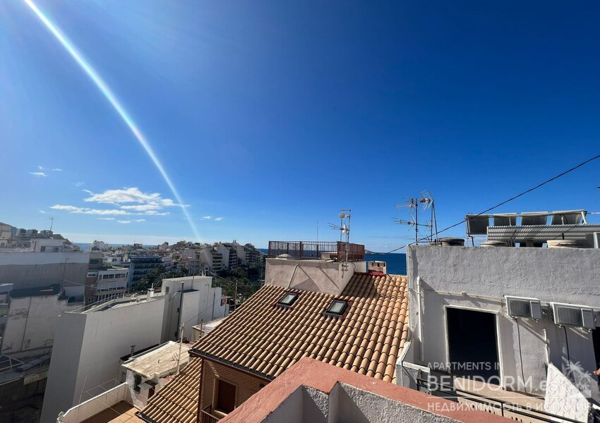 Пентхаусы в Benidorm, Centro poniente, продажа