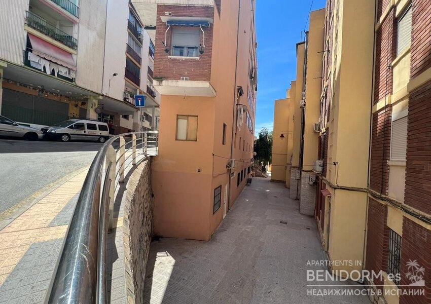 Коммерческое помещение в Benidorm, Centro, продажа